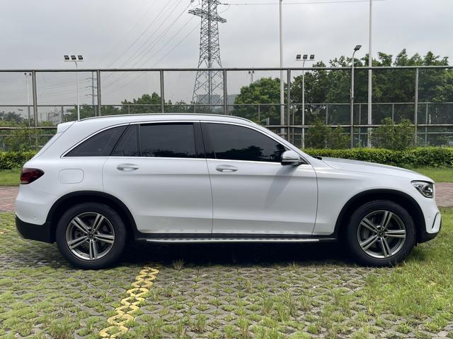 2021 BENZ GLC Class