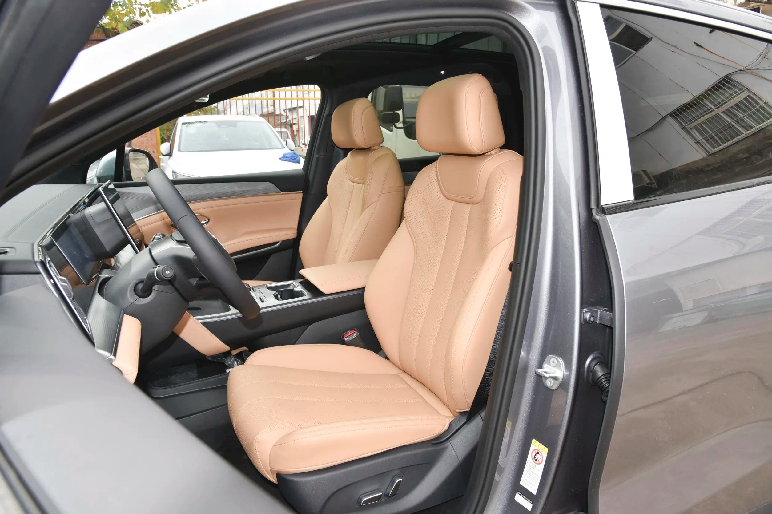2024 BYD Song L DM
