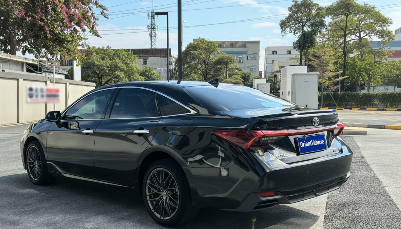 2022 TOYOTA Avalon