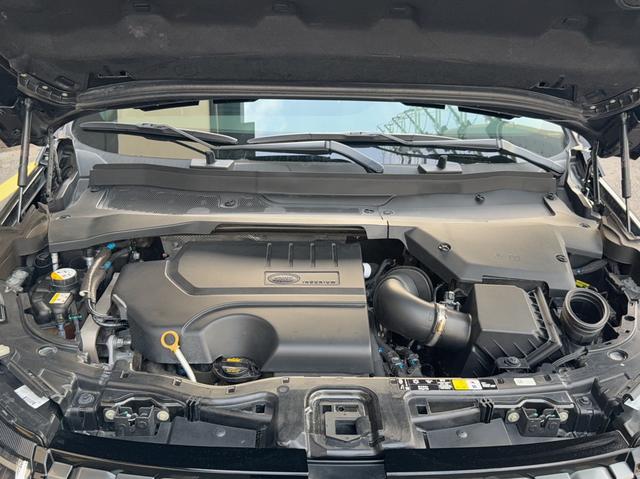 2021 LAND-ROVER Discovery sport
