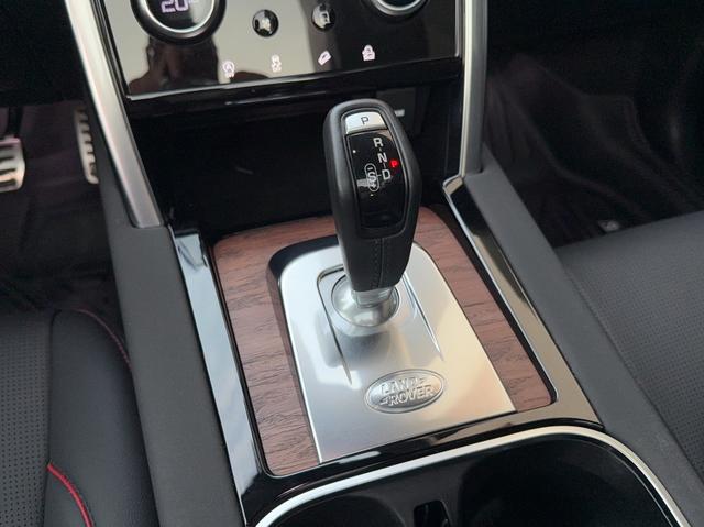 2021 LAND-ROVER Discovery sport