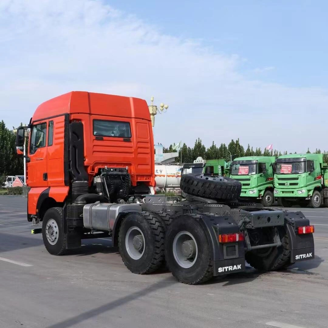 2021 SINOTRUK SITRAK G7S