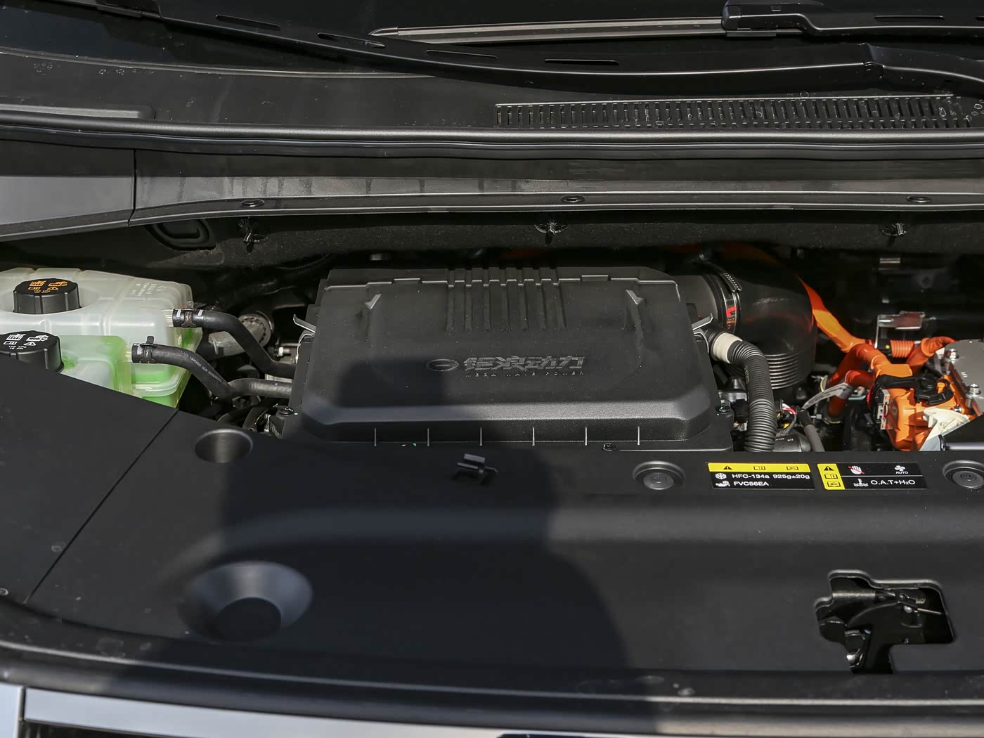 2024 GAC TRUMPCHI E9