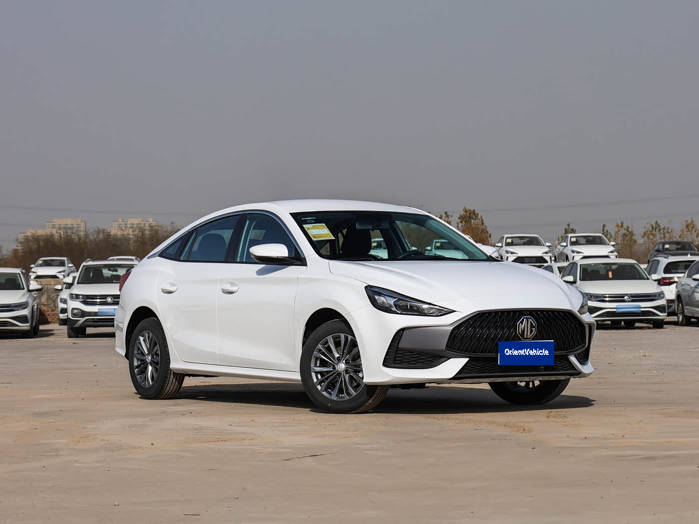 2025 MG MG5