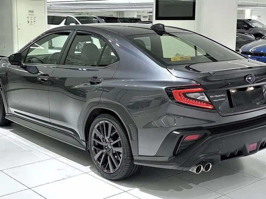 2024 SUBARU WRX