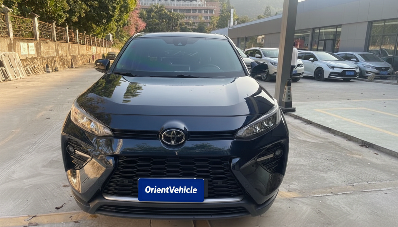 2021 TOYOTA Wildlander