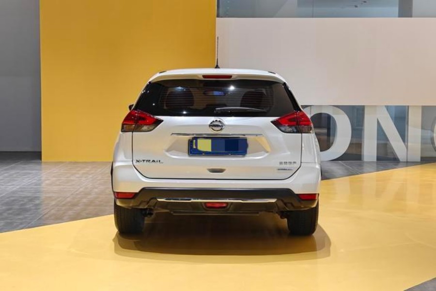 2019 NISSAN X-trail
