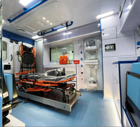 2025 Iveco Reconnaissance Vehicle