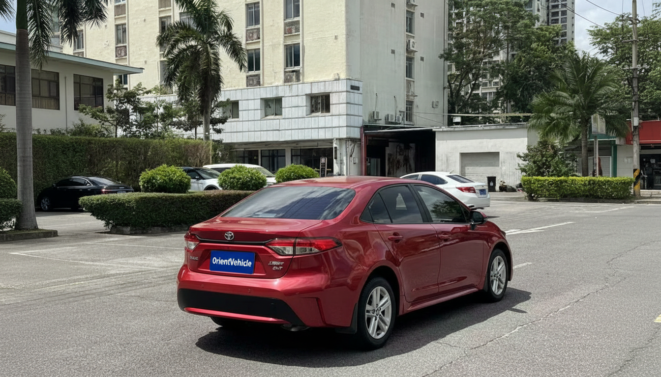 2020 TOYOTA YARIS L X 15L CVT Leading Edition