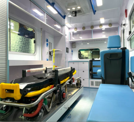 2025 Iveco Reconnaissance Vehicle