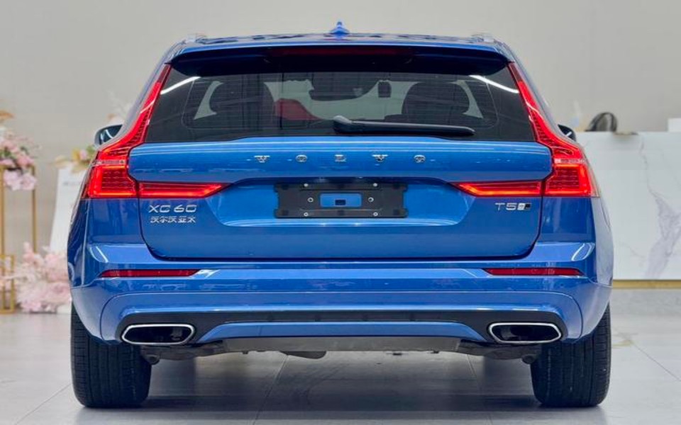 2019 VOLVO Volvo XC60