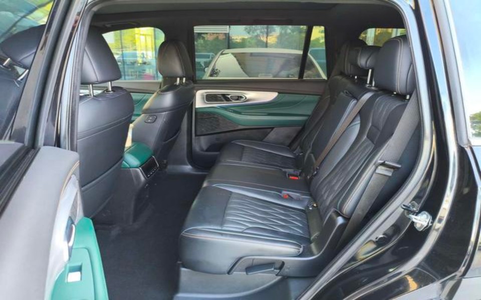 2022 GAC TRUMPCHI Trumpchi GS8