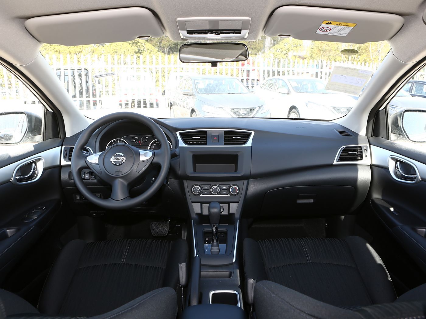 2024 NISSAN Sylphy Refitted Version 2 CVT Comfort Edition