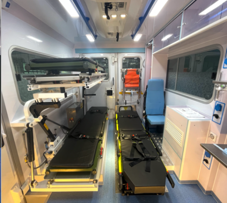 2025 LVECO Ambulance