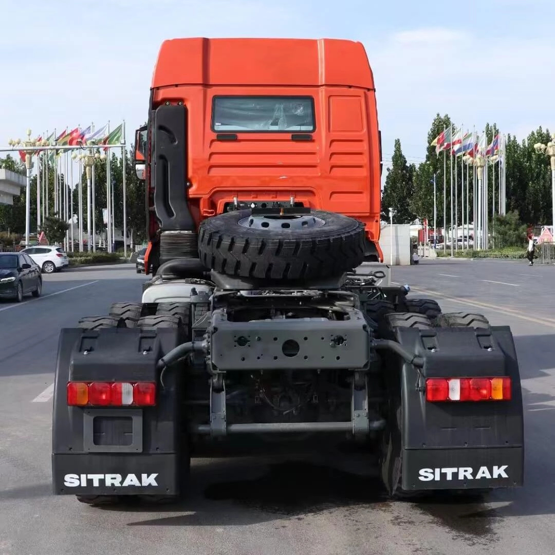 2021 SINOTRUK SITRAK G7S