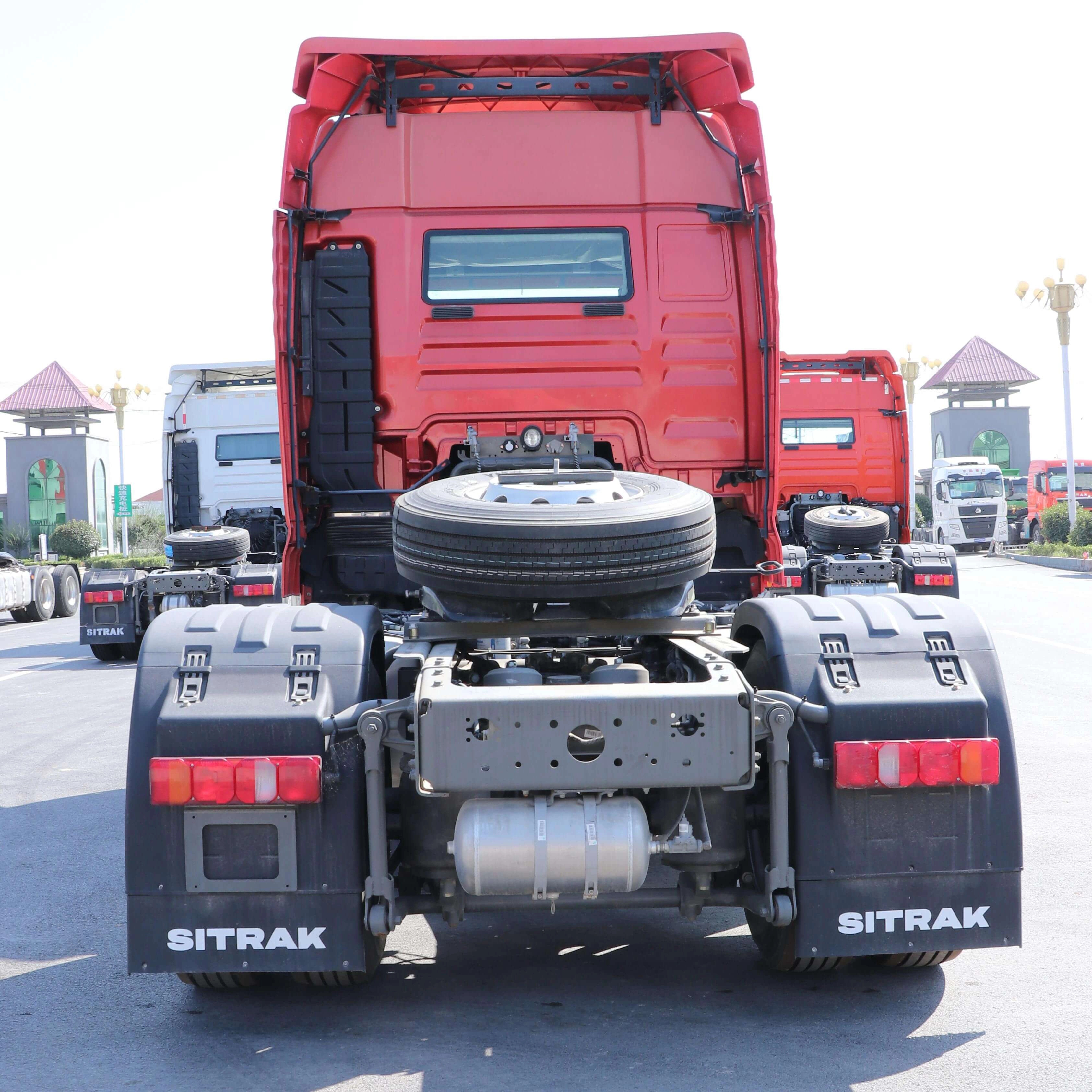 2023 SINOTRUK SITRAK C7