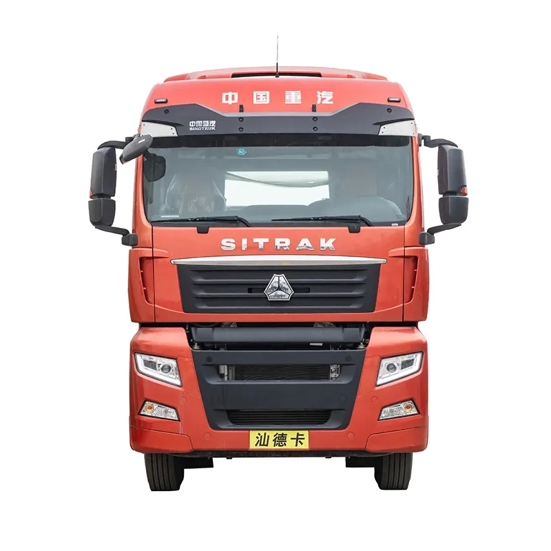2023 SINOTRUK SITRAK C7H tractor