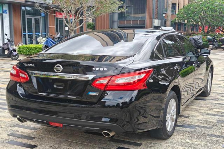 2018 NISSAN Teana