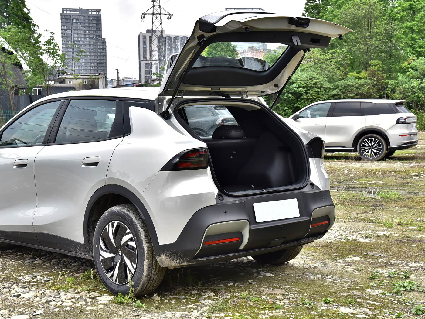 2026 Changan Nevo Q05