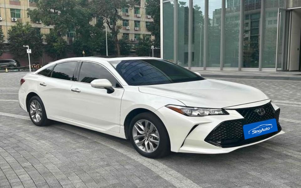 2019 TOYOTA Avalon