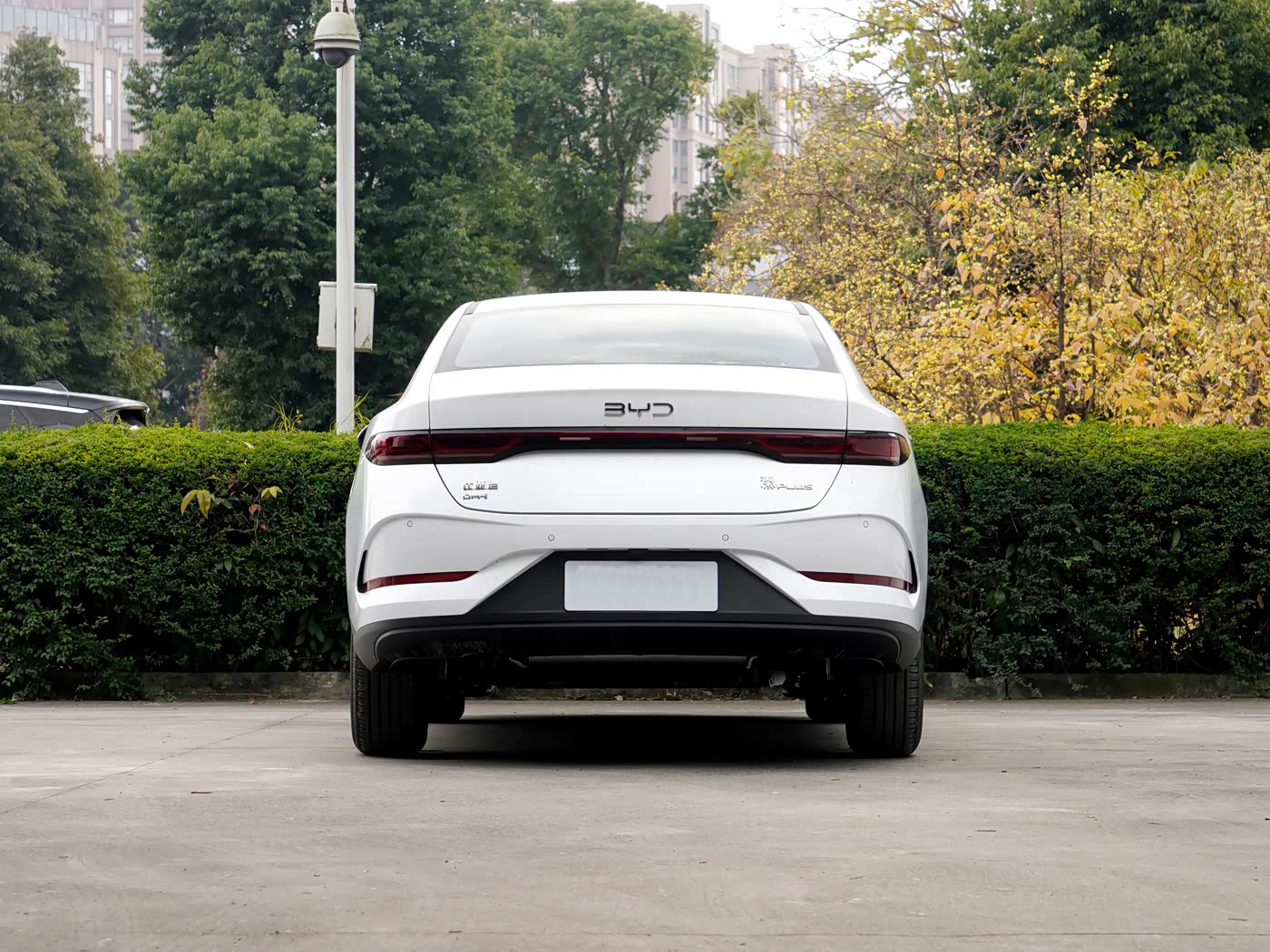 2026 BYD Qin PLUS