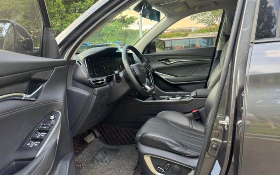 2020 CHANGAN Changan CS75 PLUS