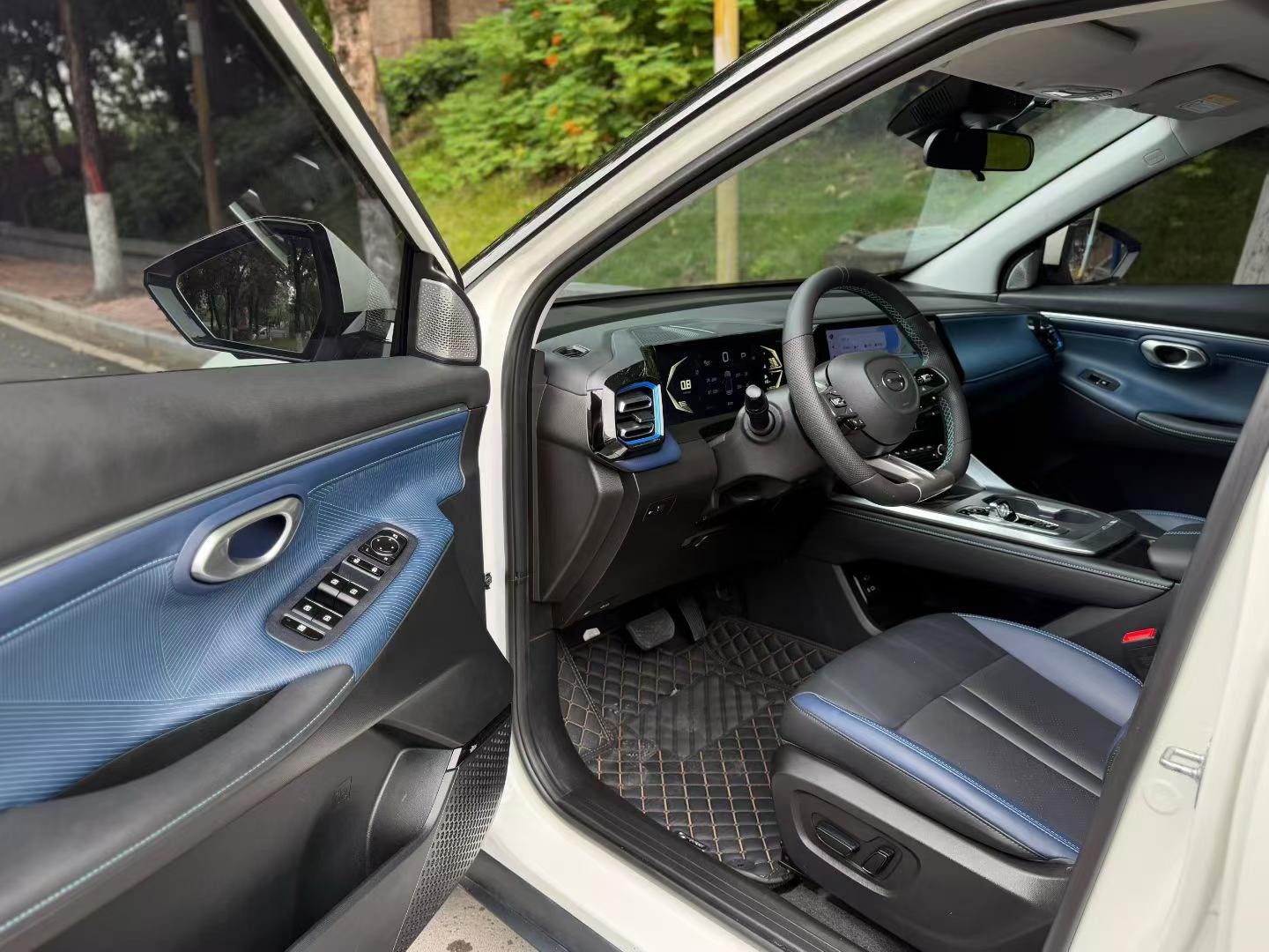 2023 GAC TRUMPCHI Trumpchi GS3
