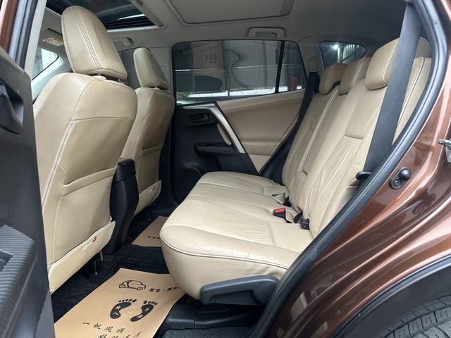 2013 TOYOTA RAV4 rong fang