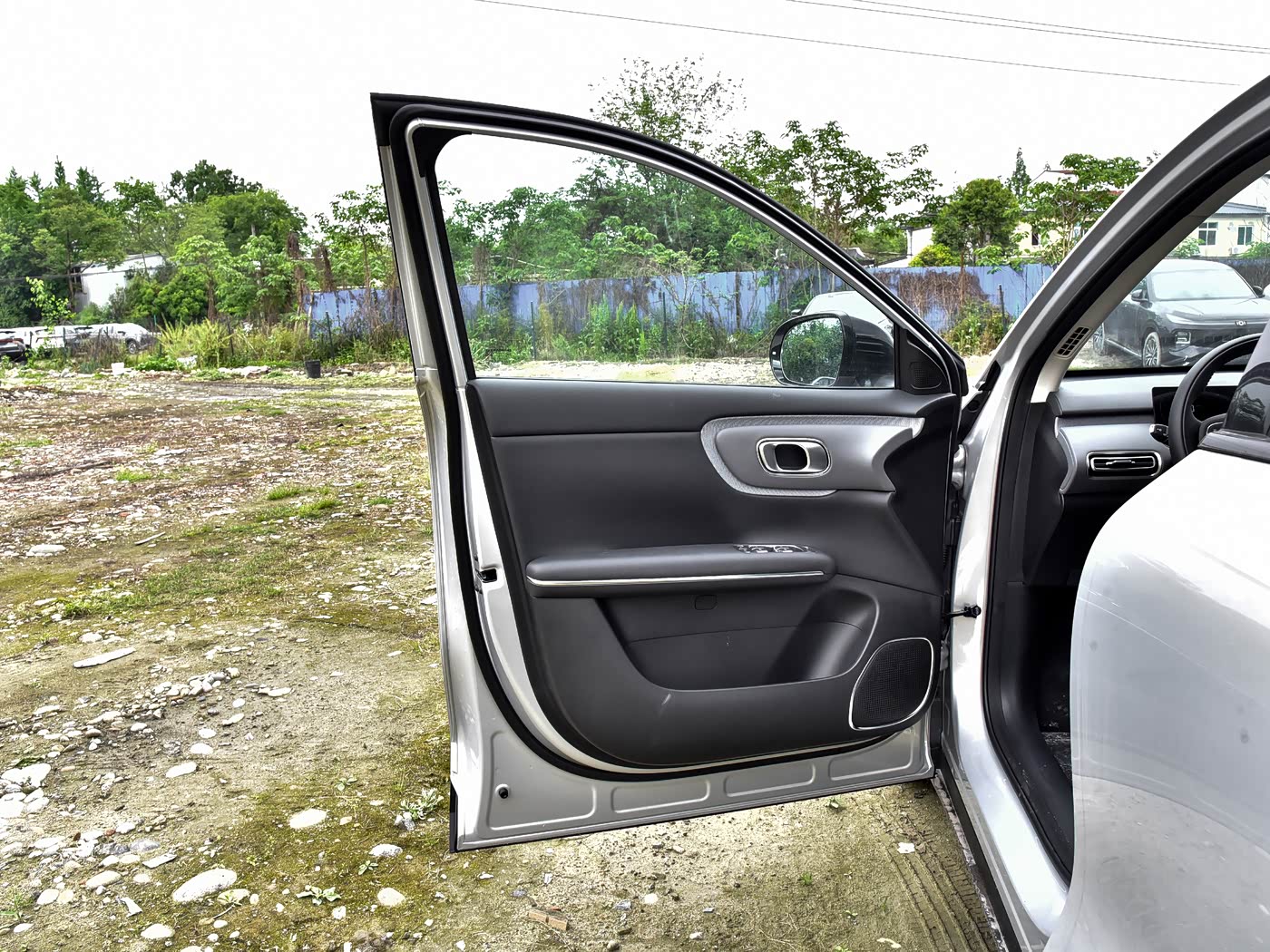 2026 Changan Nevo Q05