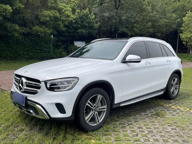 2021 BENZ GLC Class