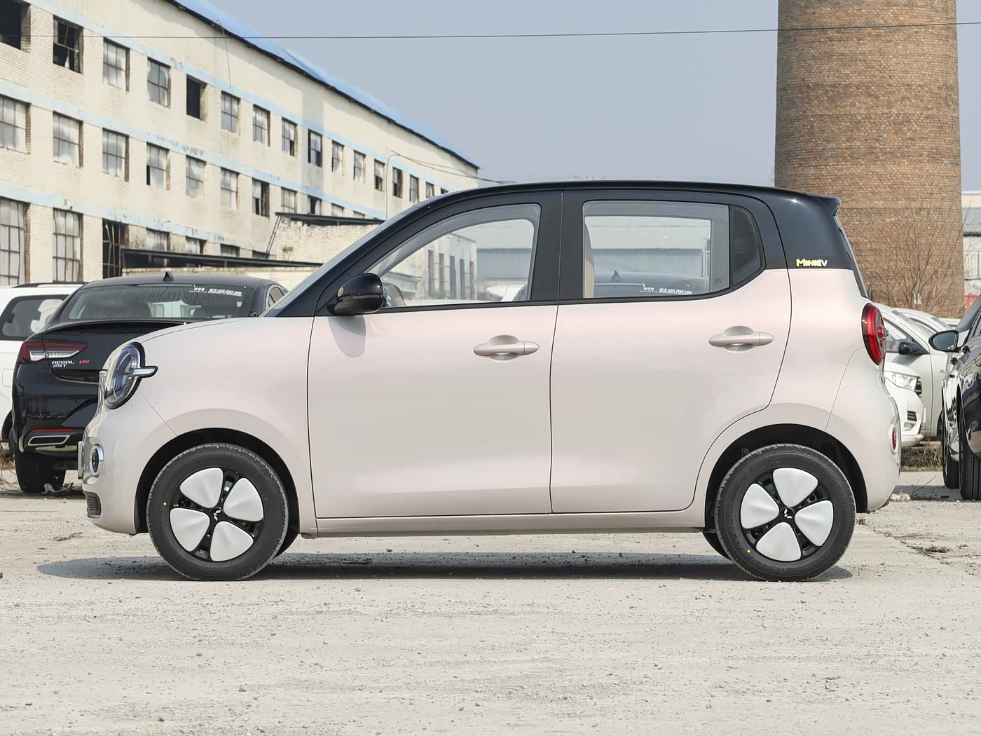 2026 SGMW Wuling Hongguang MINI EV