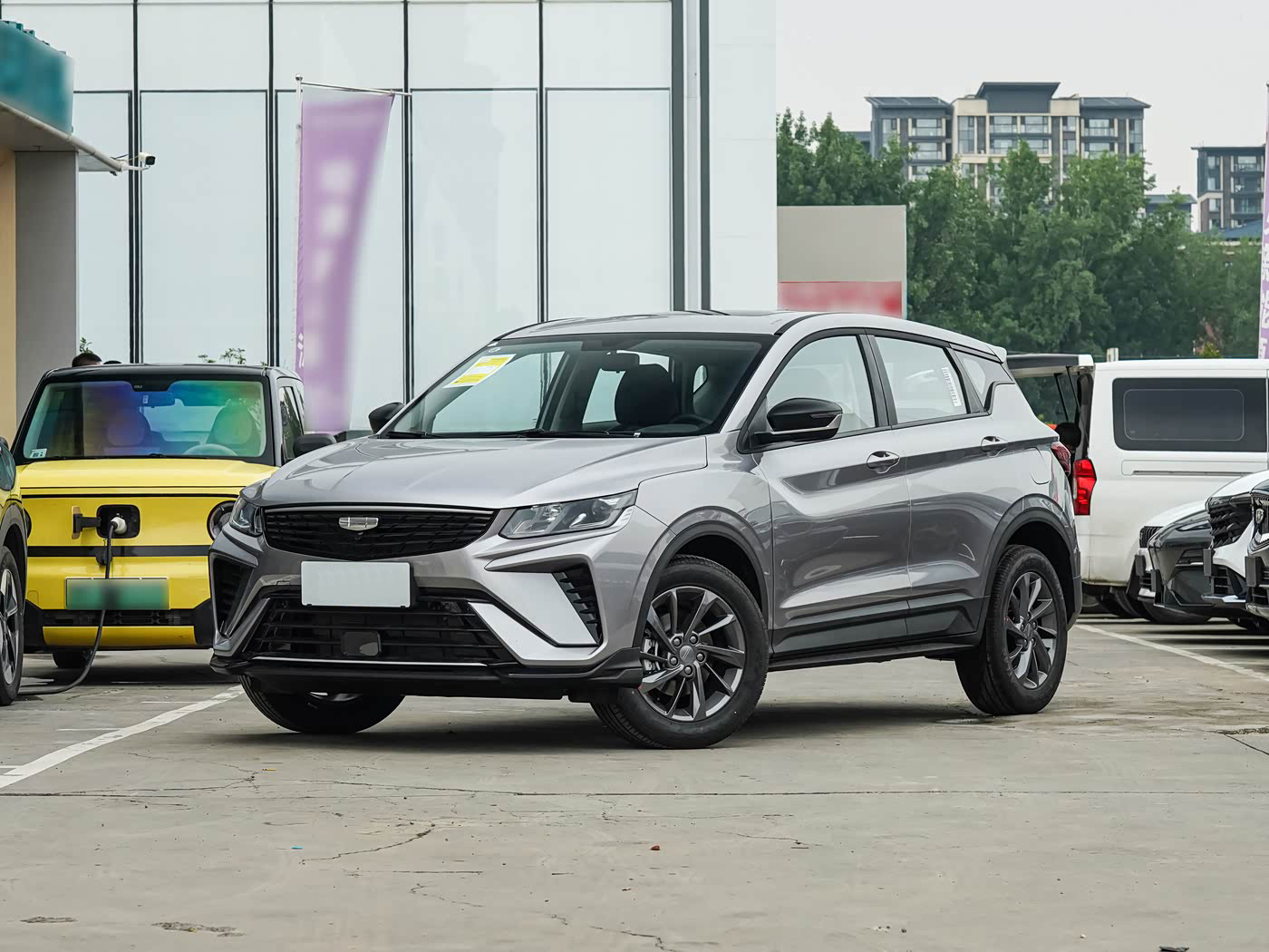 2025 GEELY Binyue