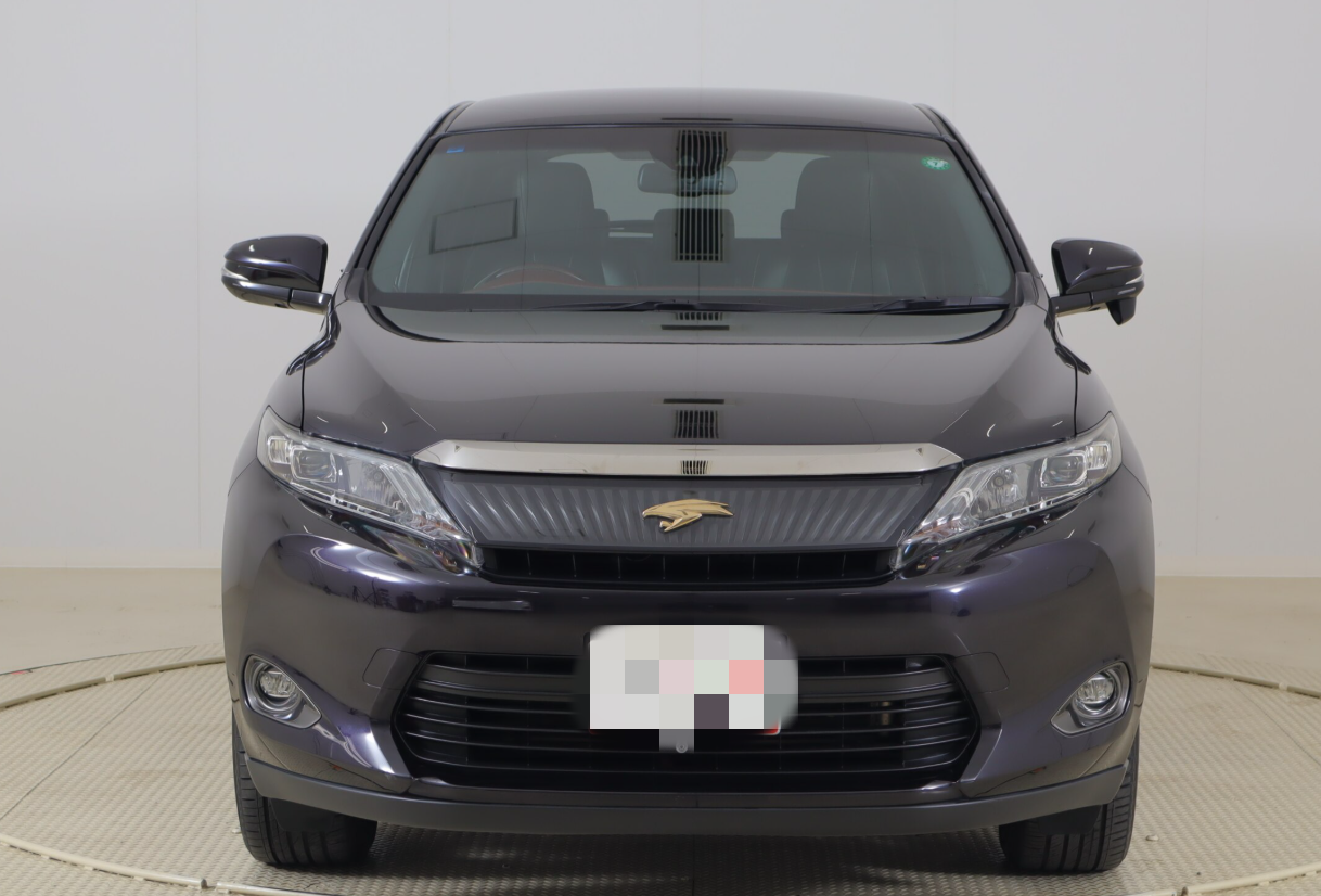 2017 TOYOTA Harrier