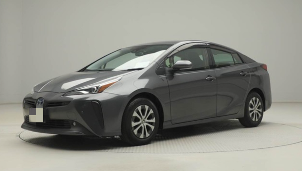 2021 TOYOTA Prius