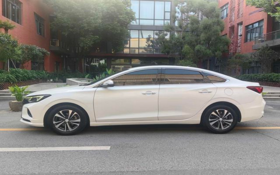 2020 CHANGAN Eado