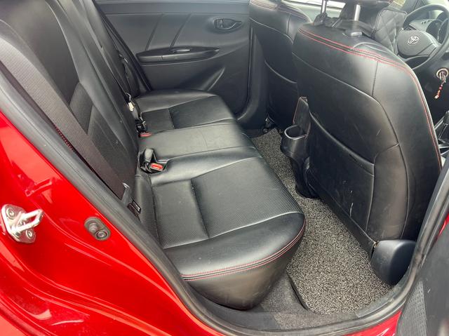 2020 TOYOTA YARIS L X 15L CVT Leading Edition