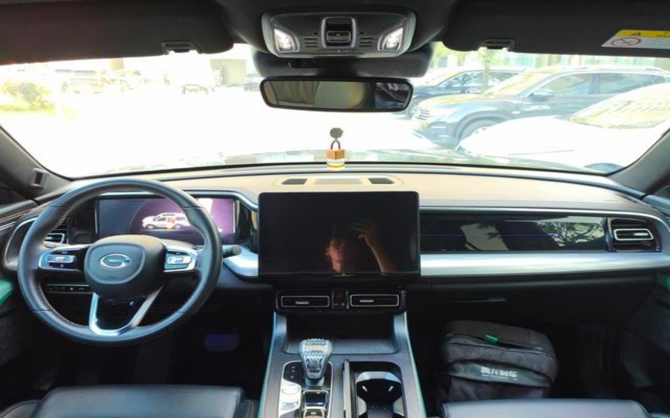 2022 GAC TRUMPCHI Trumpchi GS8