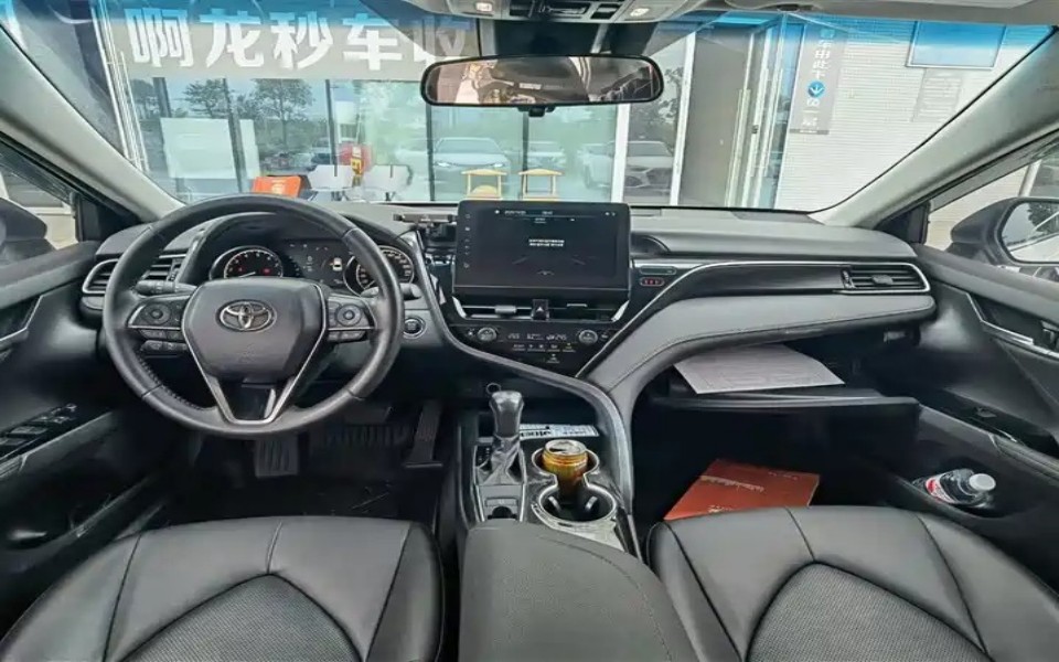 2021 TOYOTA Camry