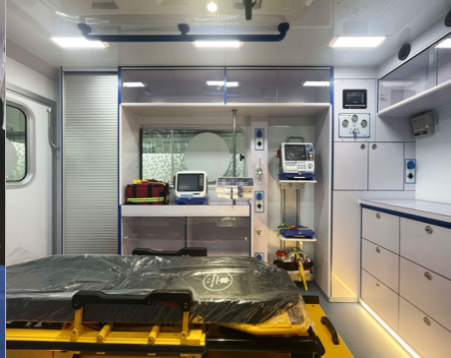 2025 LVECO Ambulance