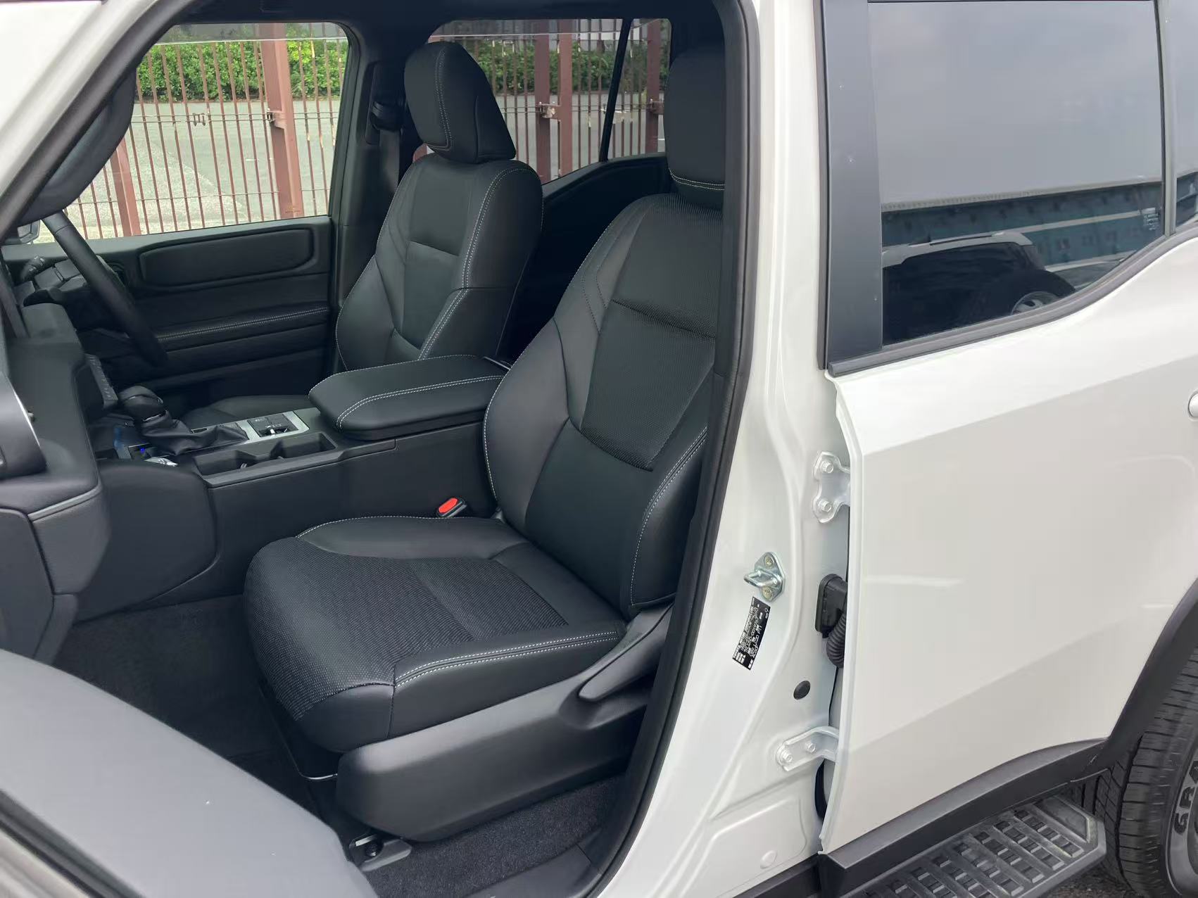 2024 TOYOTA Land Cruiser Prado TX