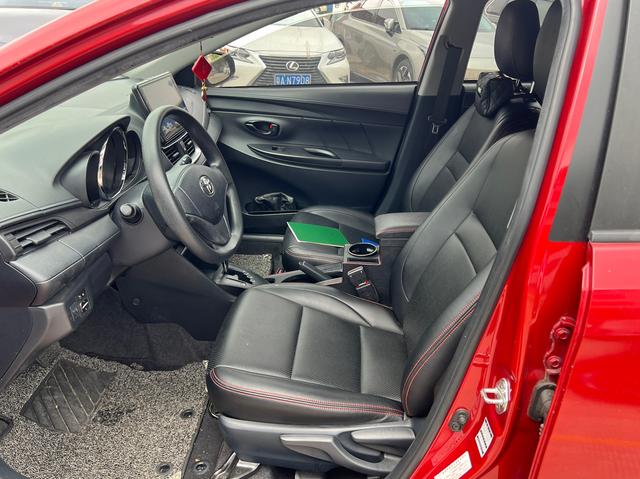 2020 TOYOTA YARIS L X 15L CVT Leading Edition