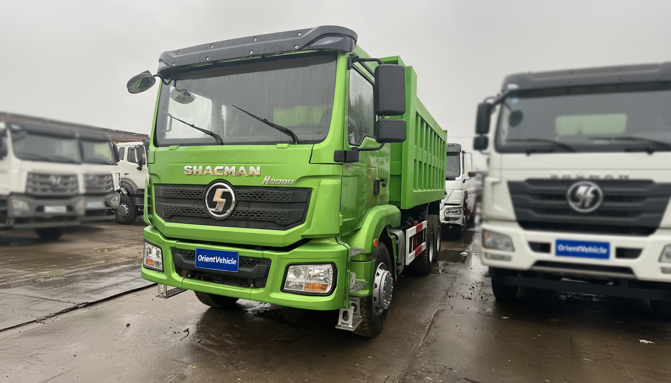 2025 Shaanxi Auto Delong H3000