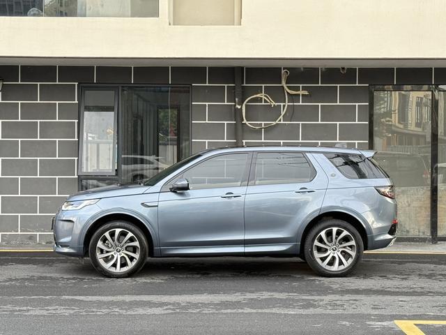 2020 LAND-ROVER Discovery sport