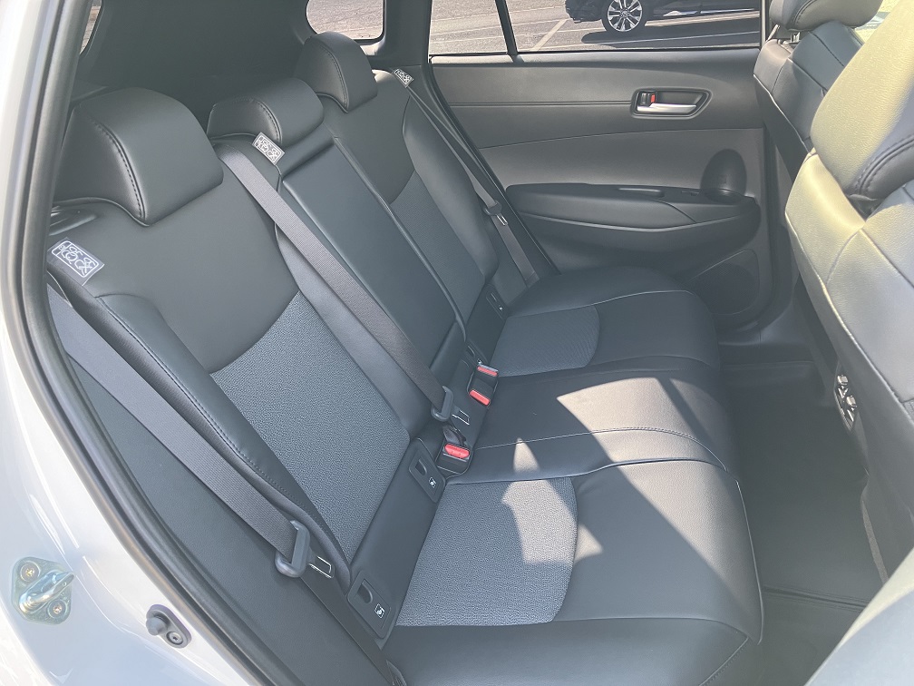 2025 TOYOTA COROLLA CROSS