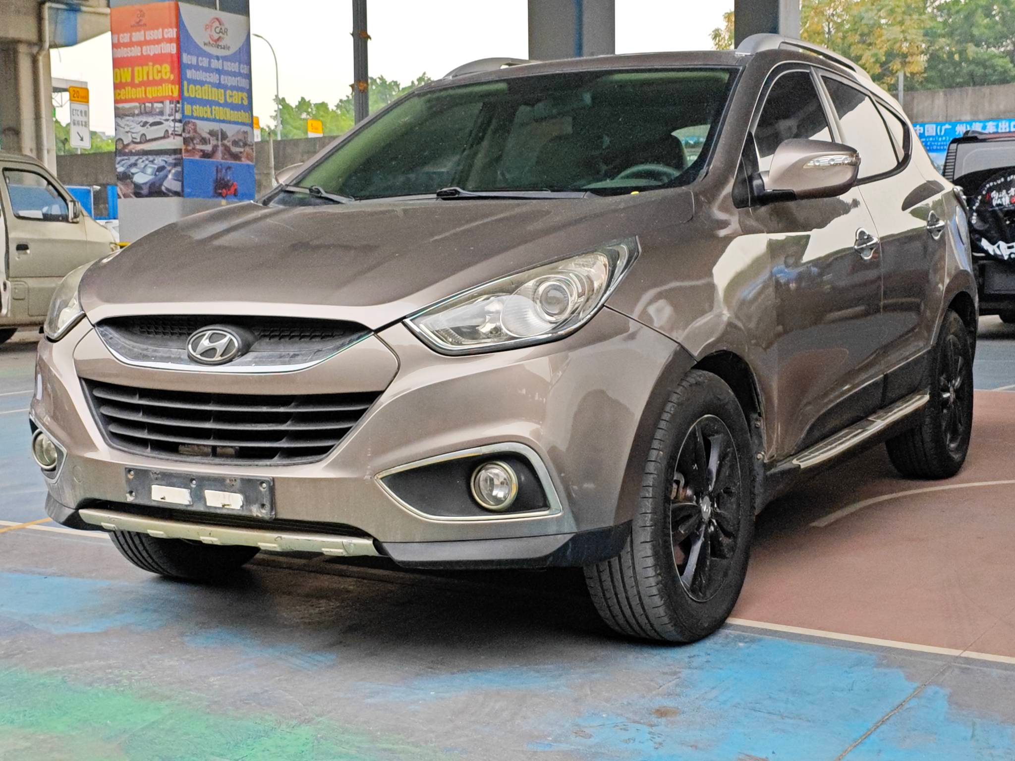 2011 HYUNDAI Hyundai ix35