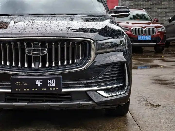 2023 GEELY Xing yue