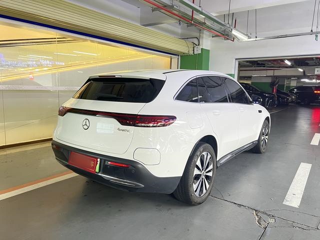 2020 BENZ Benz EQC