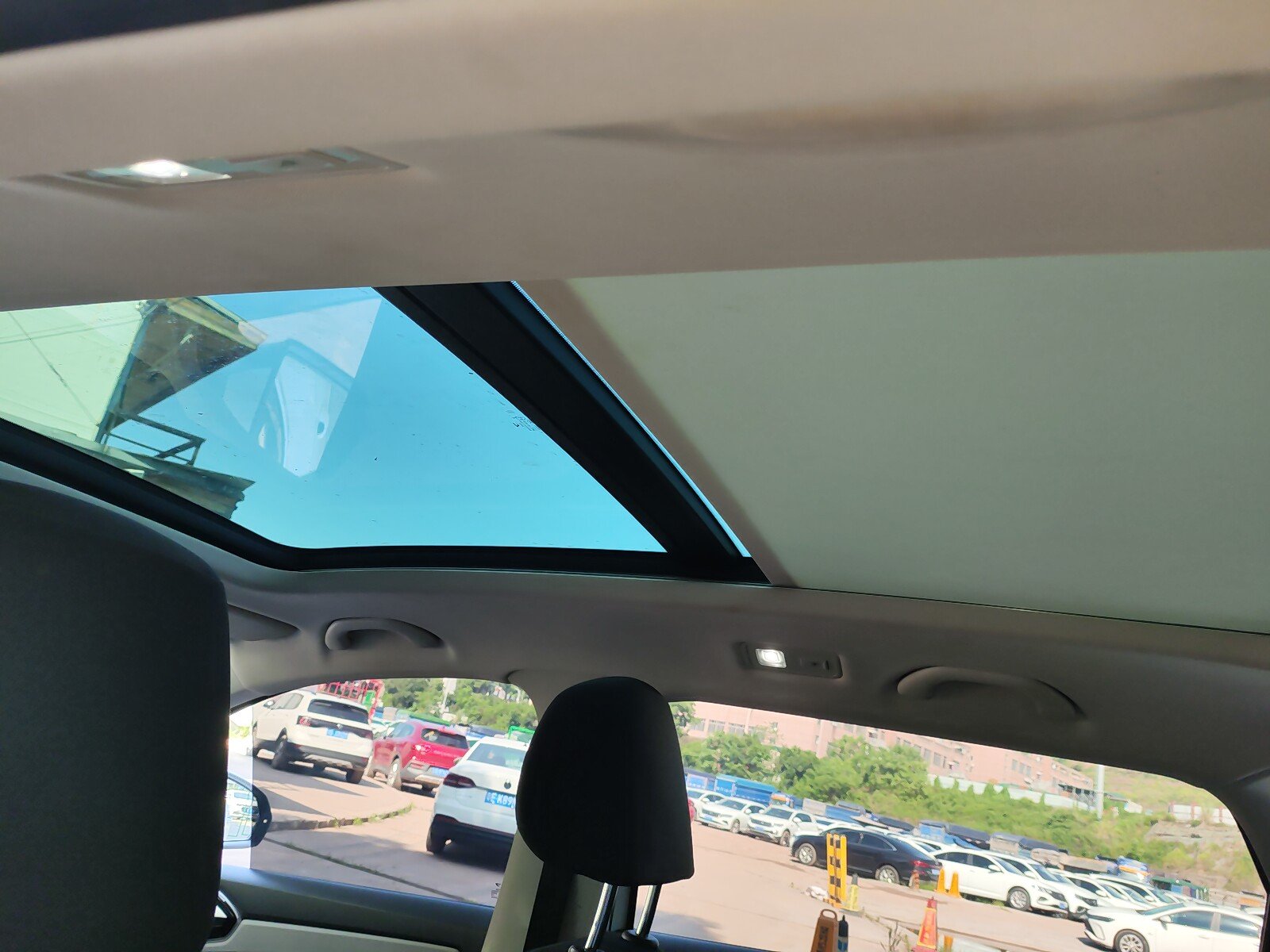 2023 VOLKSWAGEN VS7 280TSI Automatic Premium