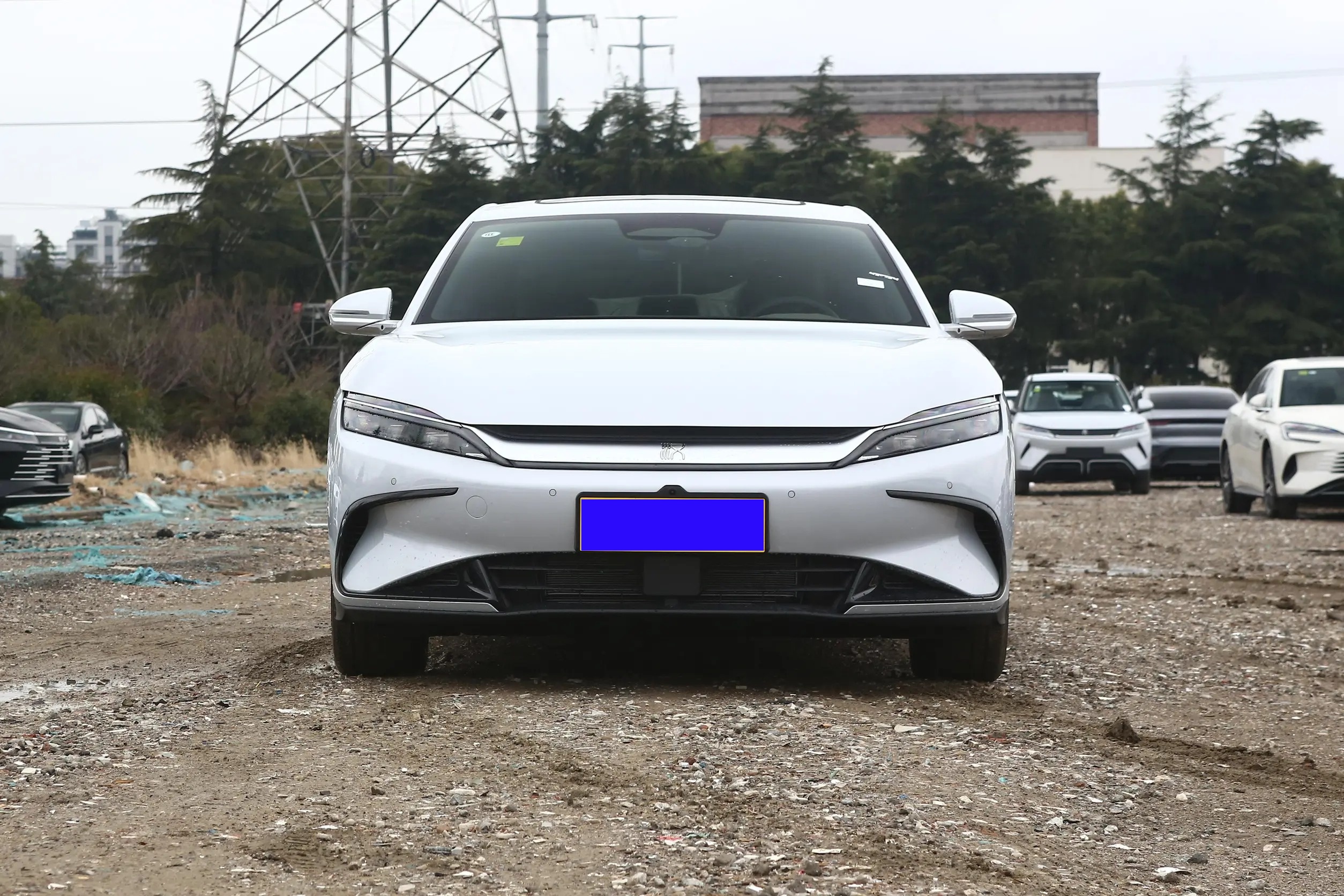 2025 BYD Han DM i