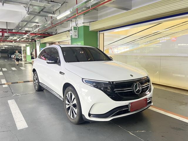 2020 BENZ Benz EQC